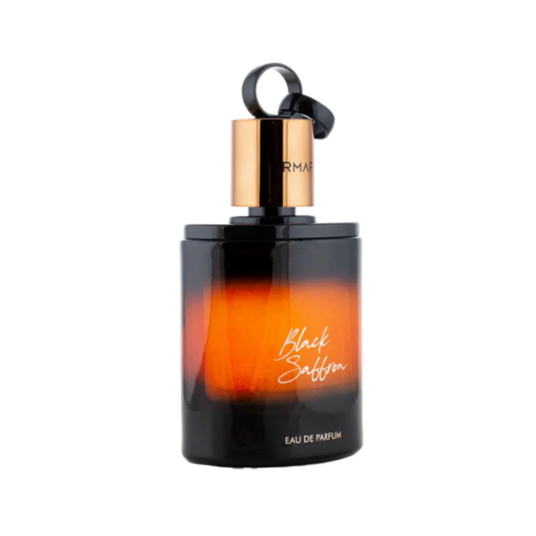 BLACK SAFFRON