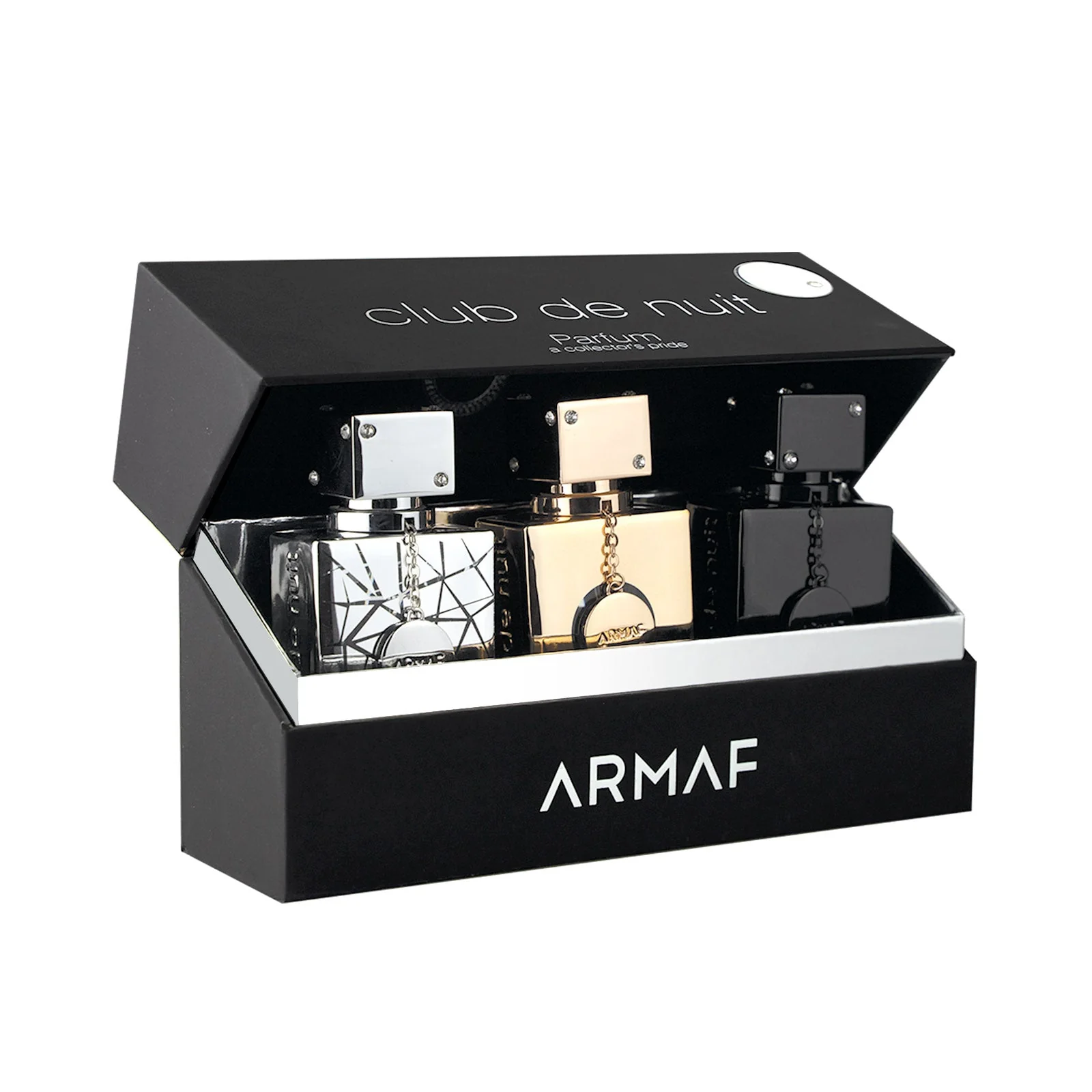 CLUB DE NUIT COLLECTOR’S PRIDE SET FOR MEN