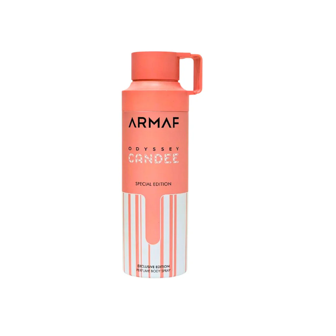 ODYSSEY CANDEE BODY SPRAY