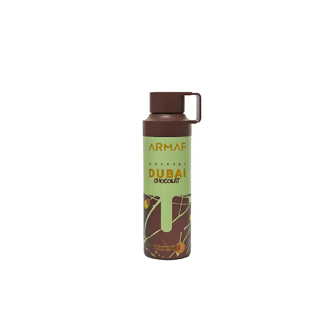 ODYSSEY DUBAI CHOCOLAT BODY SPRAY