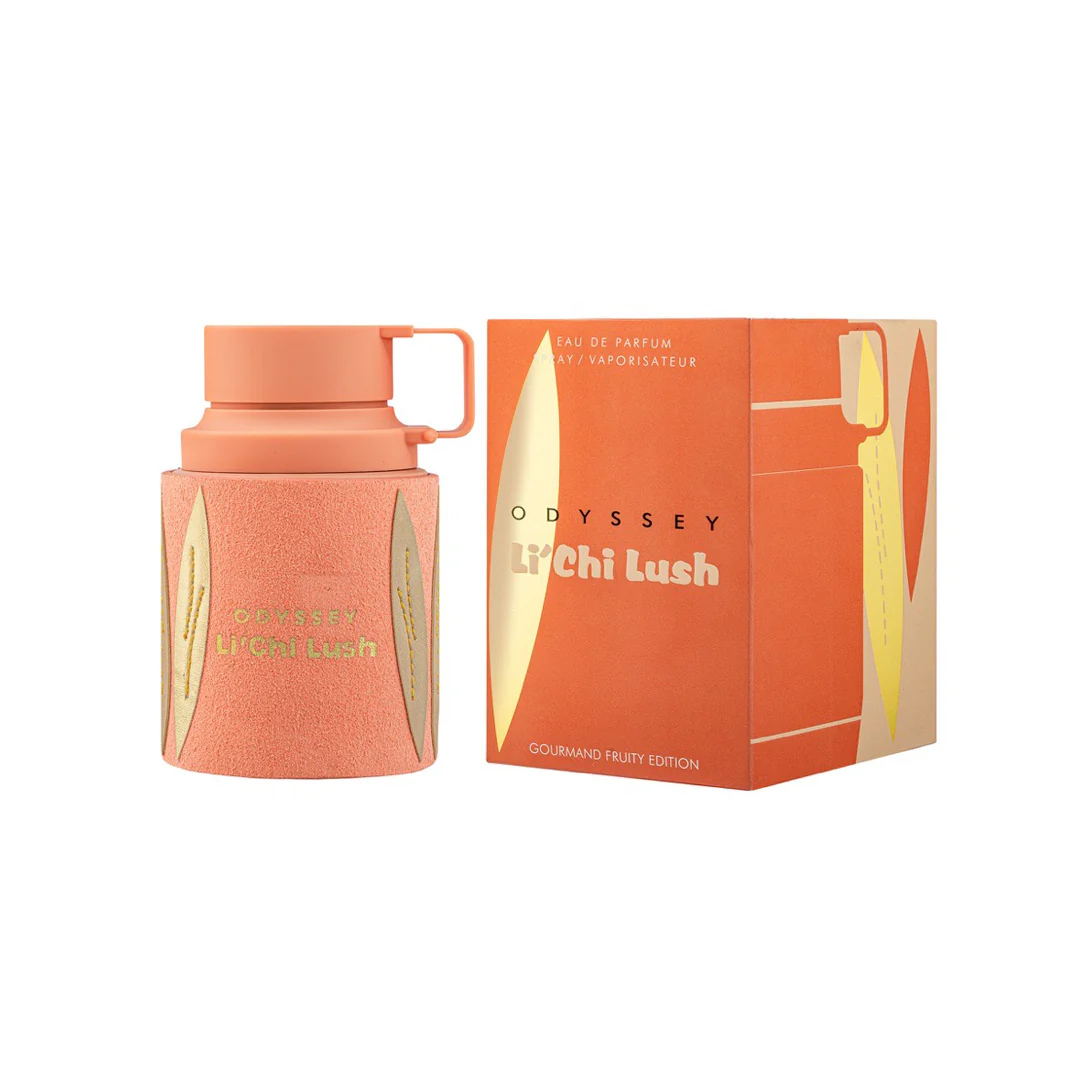 ODYSSEY LI'CHI LUSH EDP - Image 3