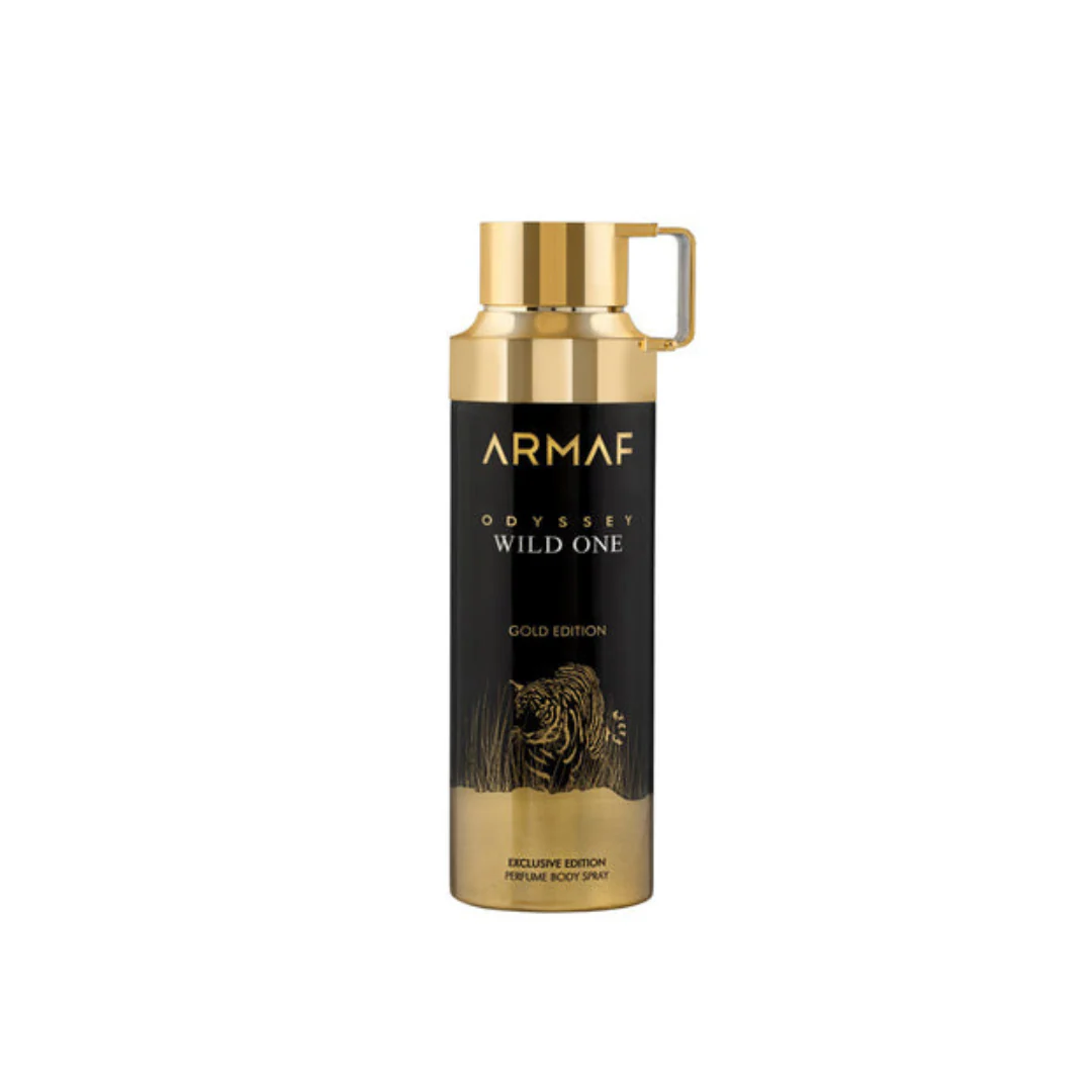 ODYSSEY WILD ONE BODY SPRAY